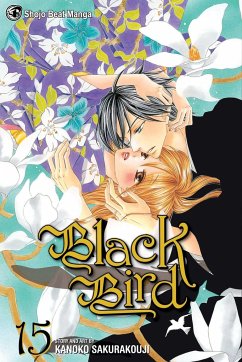 Black Bird, Volume 15 - Sakurakouji, Kanoko