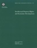Intellectual Property Rights and Economic Development