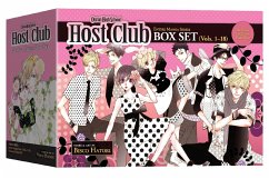Ouran High School Host Club Complete Box Set - Hatori, Bisco