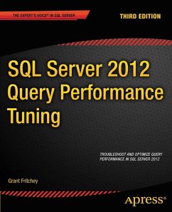 SQL Server 2012 Query Performance Tuning - Fritchey, Grant;Dam, Sajal