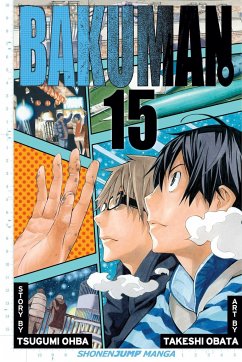 Cover Bakuman?, Vol. 15