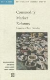 Commodity Market Reforms: Lessons of Two Decades