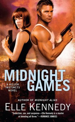 Midnight Games - Kennedy, Elle