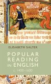 Popular reading in English c. 1400-1600