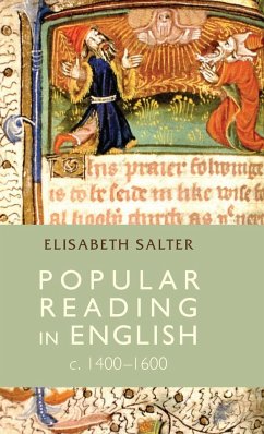 Popular reading in English c. 1400-1600 - Salter, Elisabeth