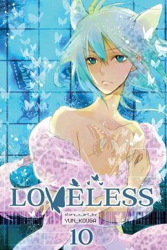 Loveless, Volume 10 - Kouga, Yun