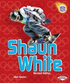 Shaun White, 2nd Edition - Doeden, Matt