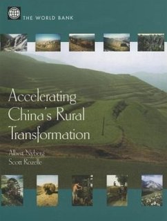 Accelerating China's Rural Transformation - Nyberg, Albert J.; Rozelle, Scott