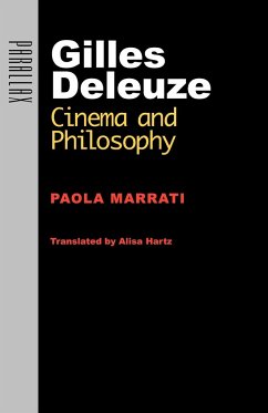 Gilles Deleuze - Marrati, Paola