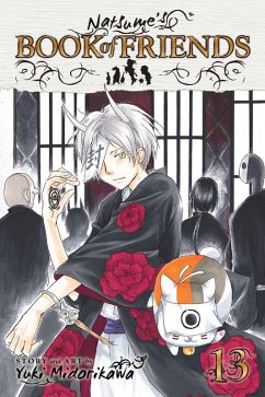 Cover Natsume's Book of Friends, Vol. 13