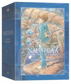 Nausicaa of the Valley of the Wind Box Set - Miyazaki, Hayao