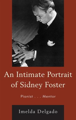 Intimate Portrait of Sidney Focb - Delgado, Imelda
