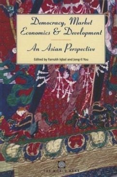 Democracy, Market Economics, and Development: An Asian Perspective