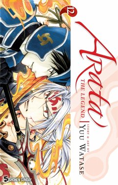 Arata: The Legend, Vol. 12 - Watase, Yuu