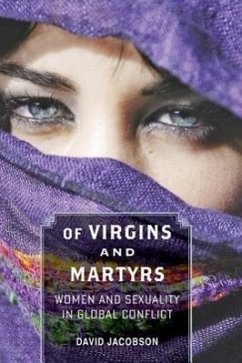 Of Virgins and Martyrs - Jacobson, David