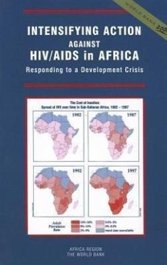 Intensifying Action Against Hiv/AIDS in Africa: Responding to a Development Crisis - World Bank