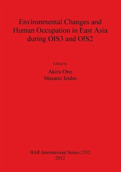 Environmental Changes and Human Occupation in East Asia during OIS3 and OIS2