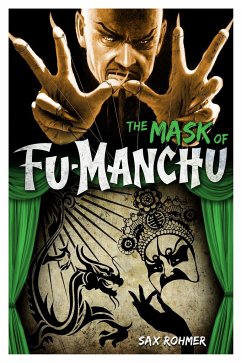 The Mask of Fu-Manchu - Rohmer, Sax