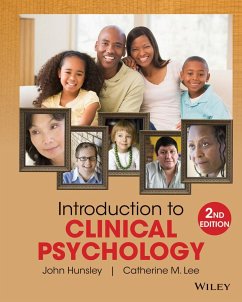 Introduction to Clinical Psychology - Hunsley, John; Lee, Catherine M.