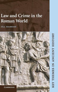 Law and Crime in the Roman World - Harries, Jill