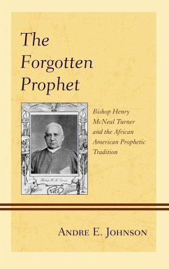 Cover Forgotten Prophet