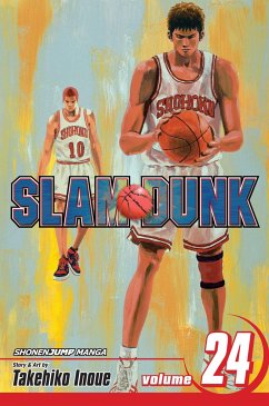 Cover Slam Dunk, Vol. 24