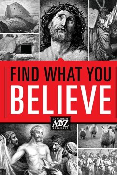 Find What You Believe - Zondervan