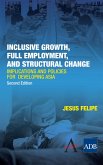 Inclusive Growth, Full Employment, and Structural Change