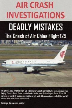 AIR CRASH INVESTIGATIONS - Cramoisi, Editor George