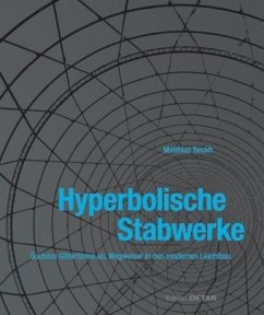 Hyperbolische Stabwerke - Beckh, Matthias