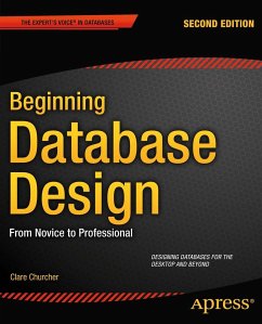 Beginning Database Design - Churcher, Clare