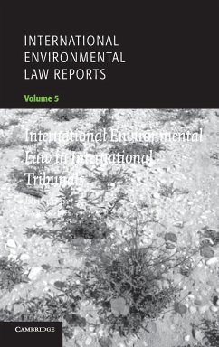 International Environmental Law Reports - Lee, Karen (ed.)