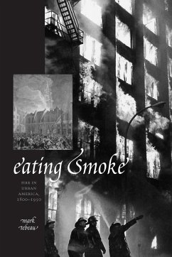 Eating Smoke - Tebeau, Mark