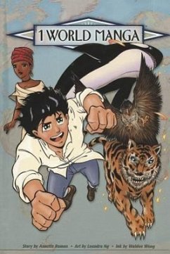 1 World Manga: Passages