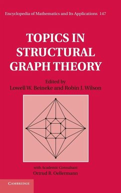 Topics in Structural Graph Theory