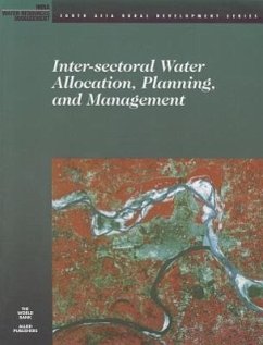 Inter-Sectoral Water Allocation, Planning, and Management - World Bank