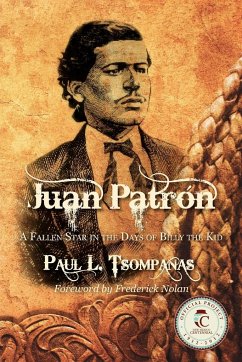 Juan Patron - Tsompanas, Paul L.