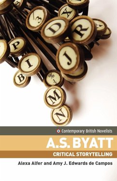 A.S. Byatt - Alfer, Alexa