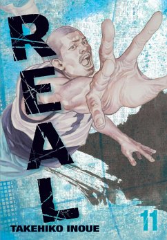 Real, Vol. 11 - Inoue, Takehiko