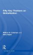 Fifty Key Thinkers on Globalization - Bild 1