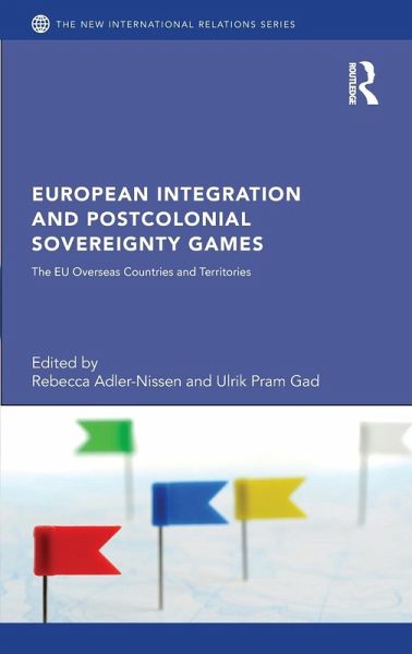 European Integration and Postcolonial Sovereignty Games European Integration and Postcolonial Sovereignty Games