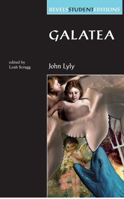 Galatea - Lyly, John