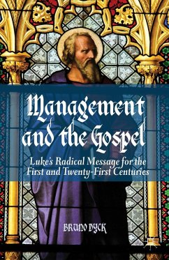 Management and the Gospel - Dyck, B.
