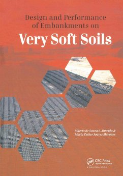 Design and Performance of Embankments on Very Soft Soils - Almeida, Márcio de Souza S; Marques, Maria Esther Soares