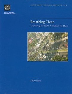 Breathing Clean: Considering the Switch to Natural Gas Buses - Kojima, Masami