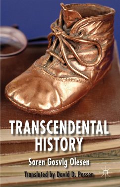 Transcendental History - Loparo, Kenneth A