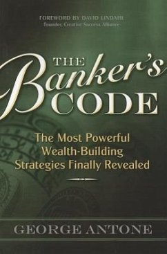 The Banker's Code - Antone, George