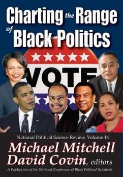 Charting the Range of Black Politics - Mitchell, Michael
