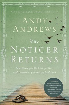 The Noticer Returns - Andrews, Andy