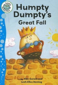 Humpty Dumpty's Great Fall - Durant, Alan